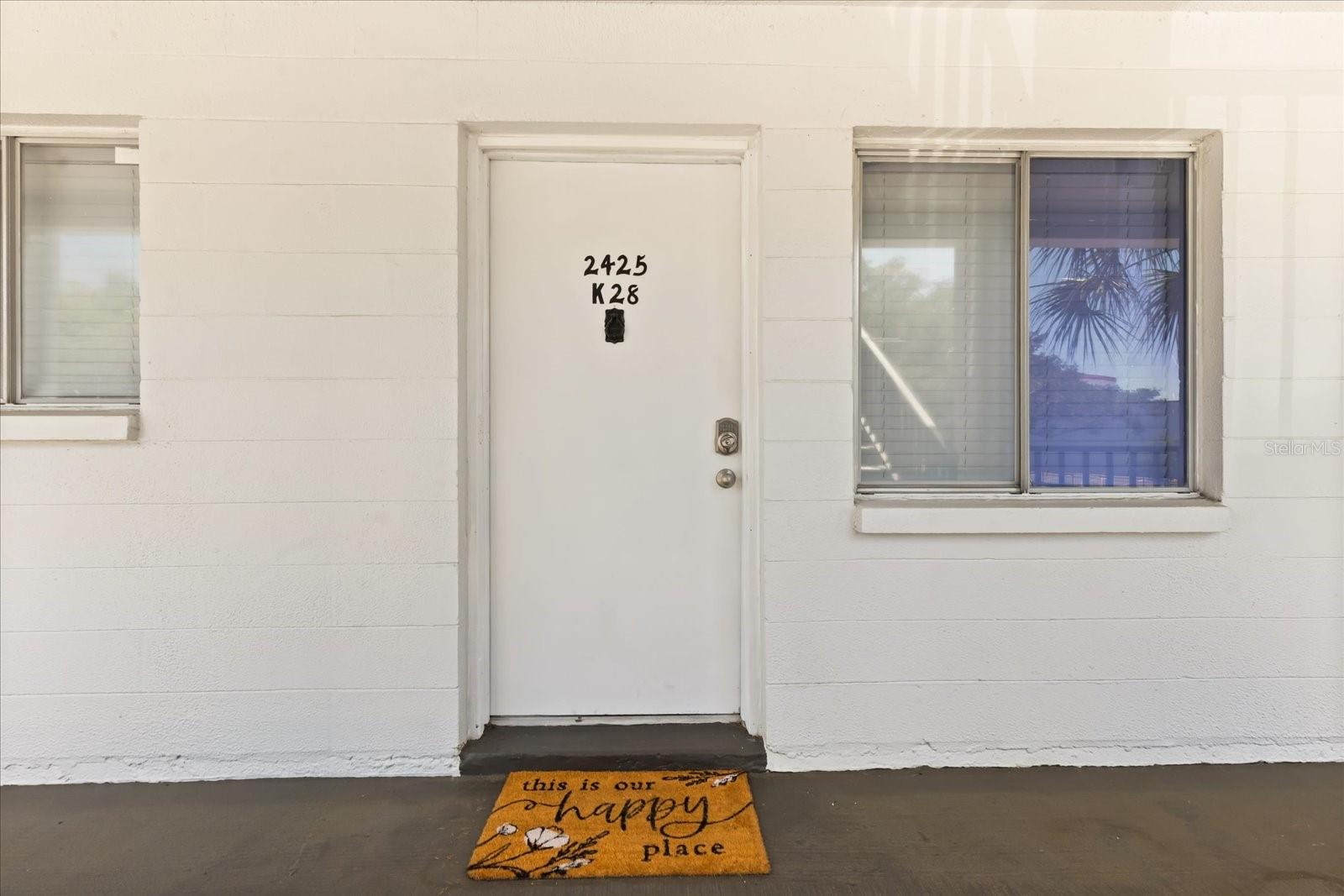 2425 FLAMINGO BLVD #K28, BRADENTON, FL, 34207