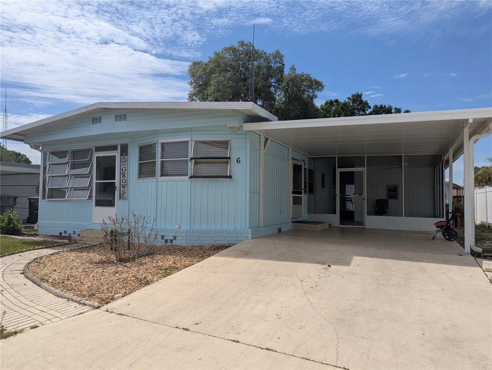6 PINE LN, HAINES CITY, FL, 33844