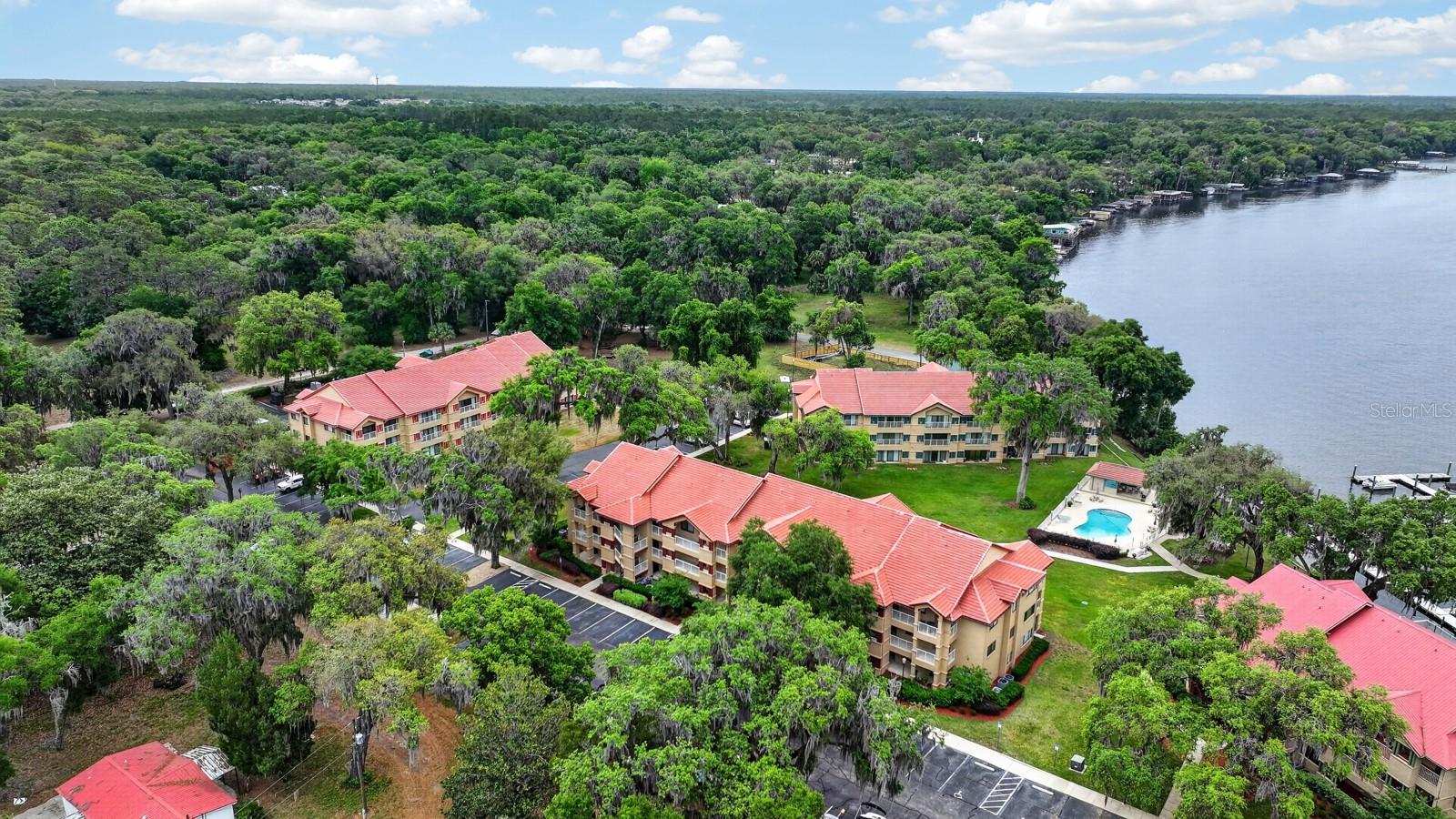 99 BROAD RIVER PL #2105, WELAKA, FL, 32193