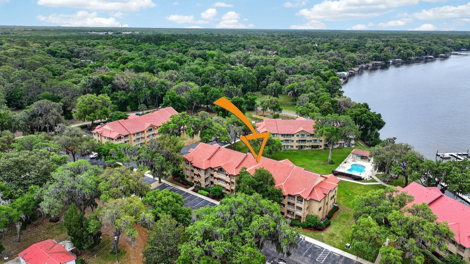 99 BROAD RIVER PL #2105, WELAKA, FL, 32193