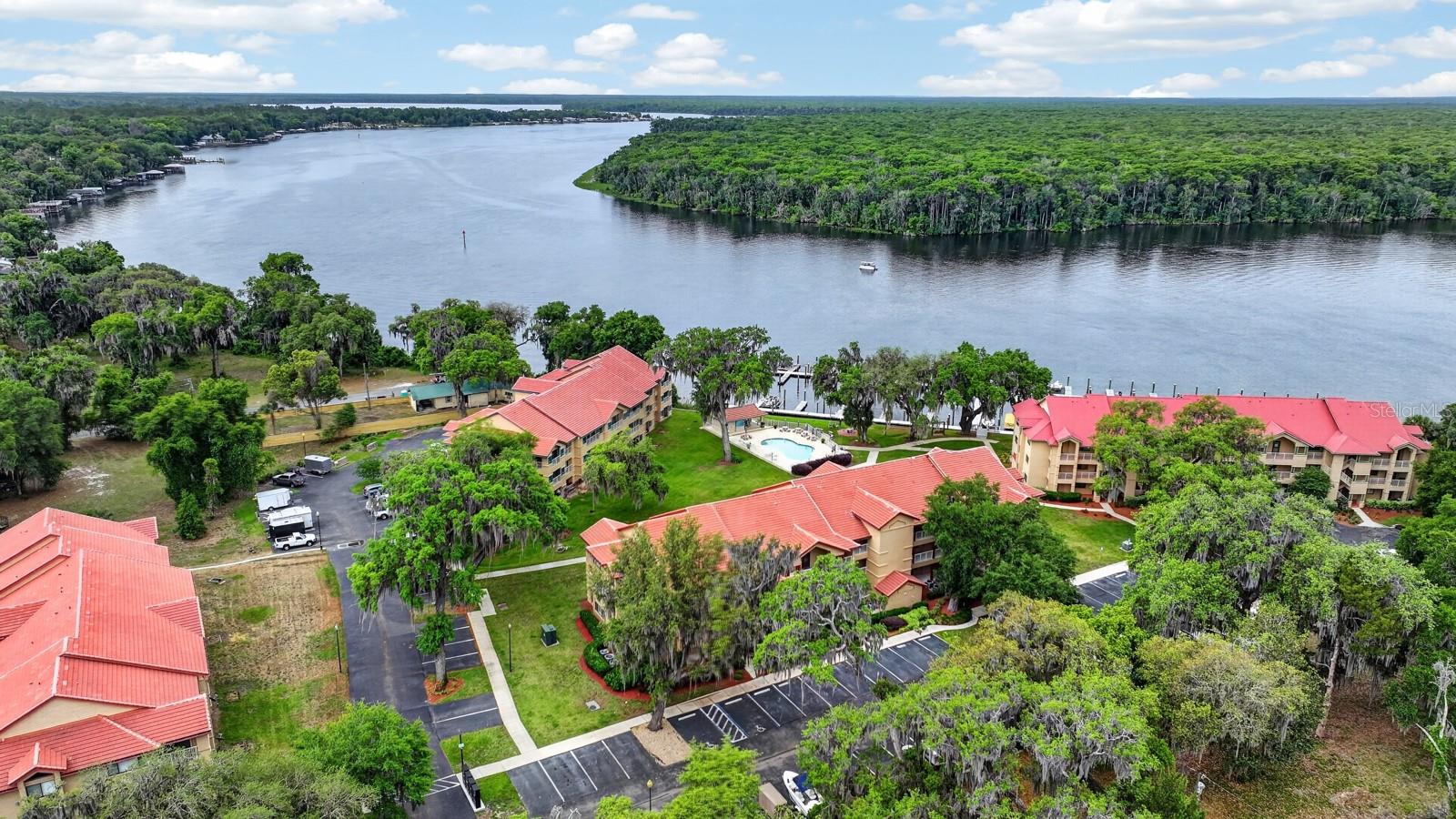 99 BROAD RIVER PL #2105, WELAKA, FL, 32193