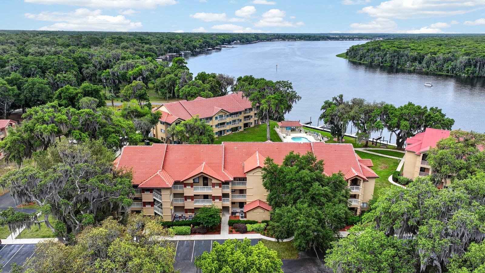 99 BROAD RIVER PL #2105, WELAKA, FL, 32193