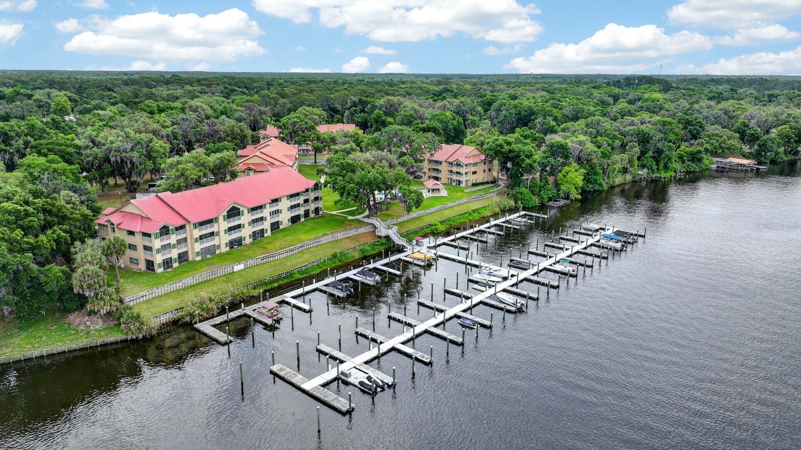 99 BROAD RIVER PL #2105, WELAKA, FL, 32193