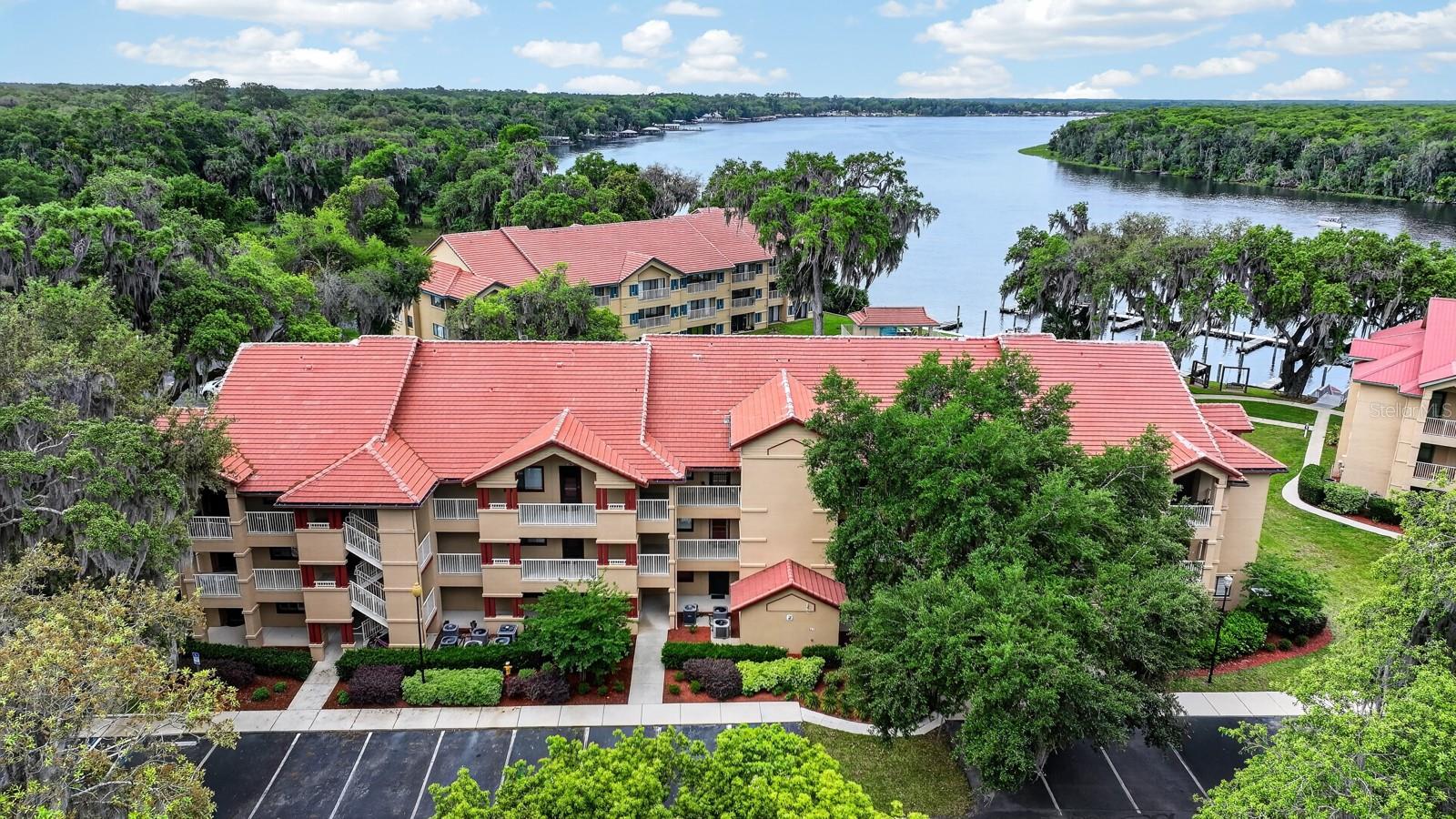 99 BROAD RIVER PL #2105, WELAKA, FL, 32193