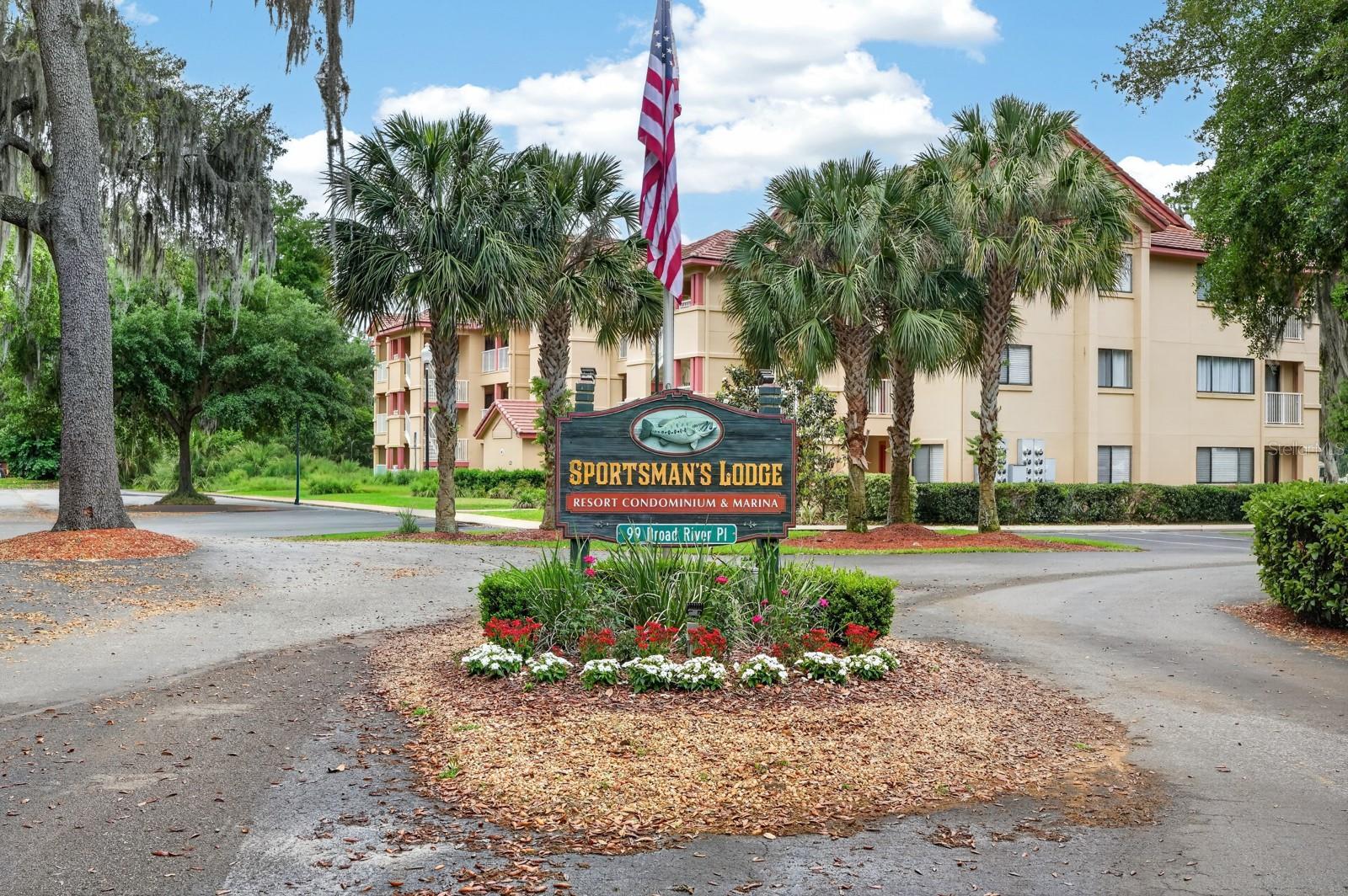 99 BROAD RIVER PL #2105, WELAKA, FL, 32193