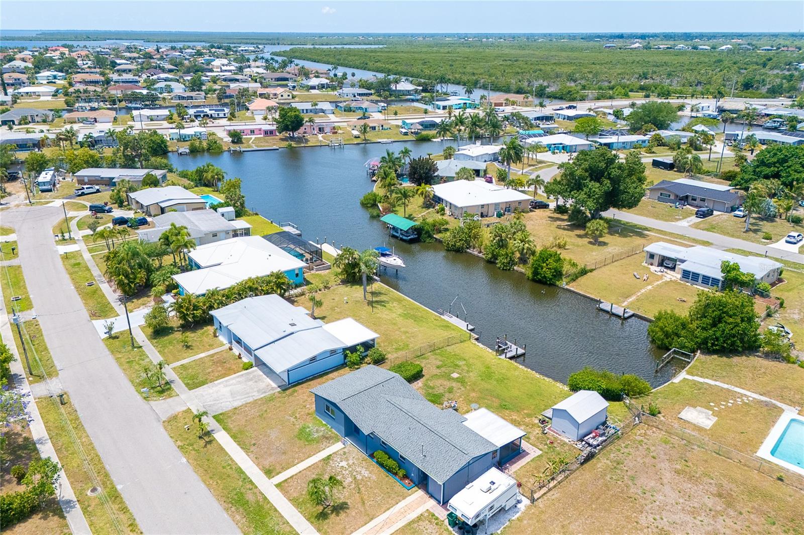 138 BUCKEYE AVE NW, PORT CHARLOTTE, FL, 33952