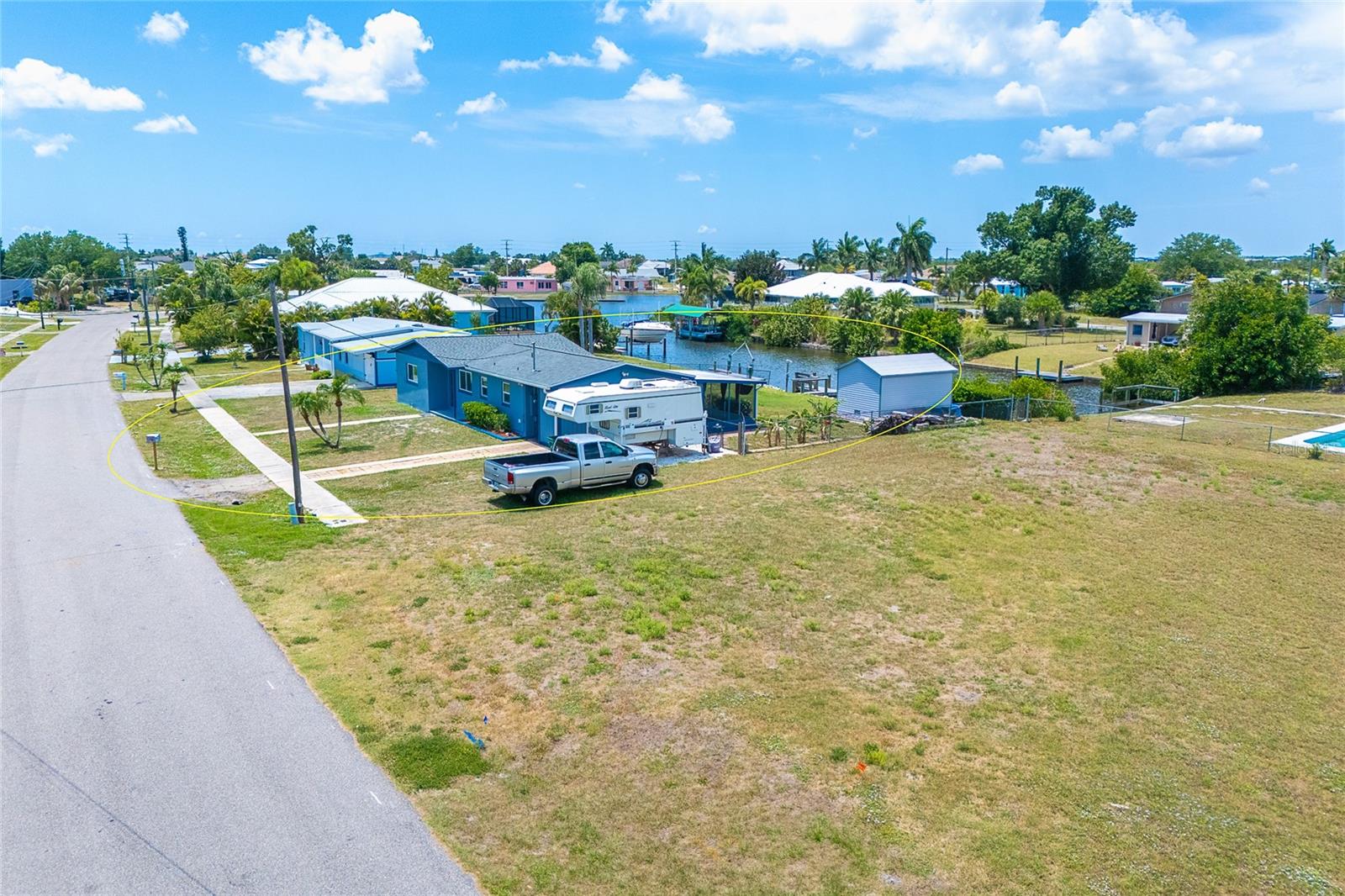 138 BUCKEYE AVE NW, PORT CHARLOTTE, FL, 33952