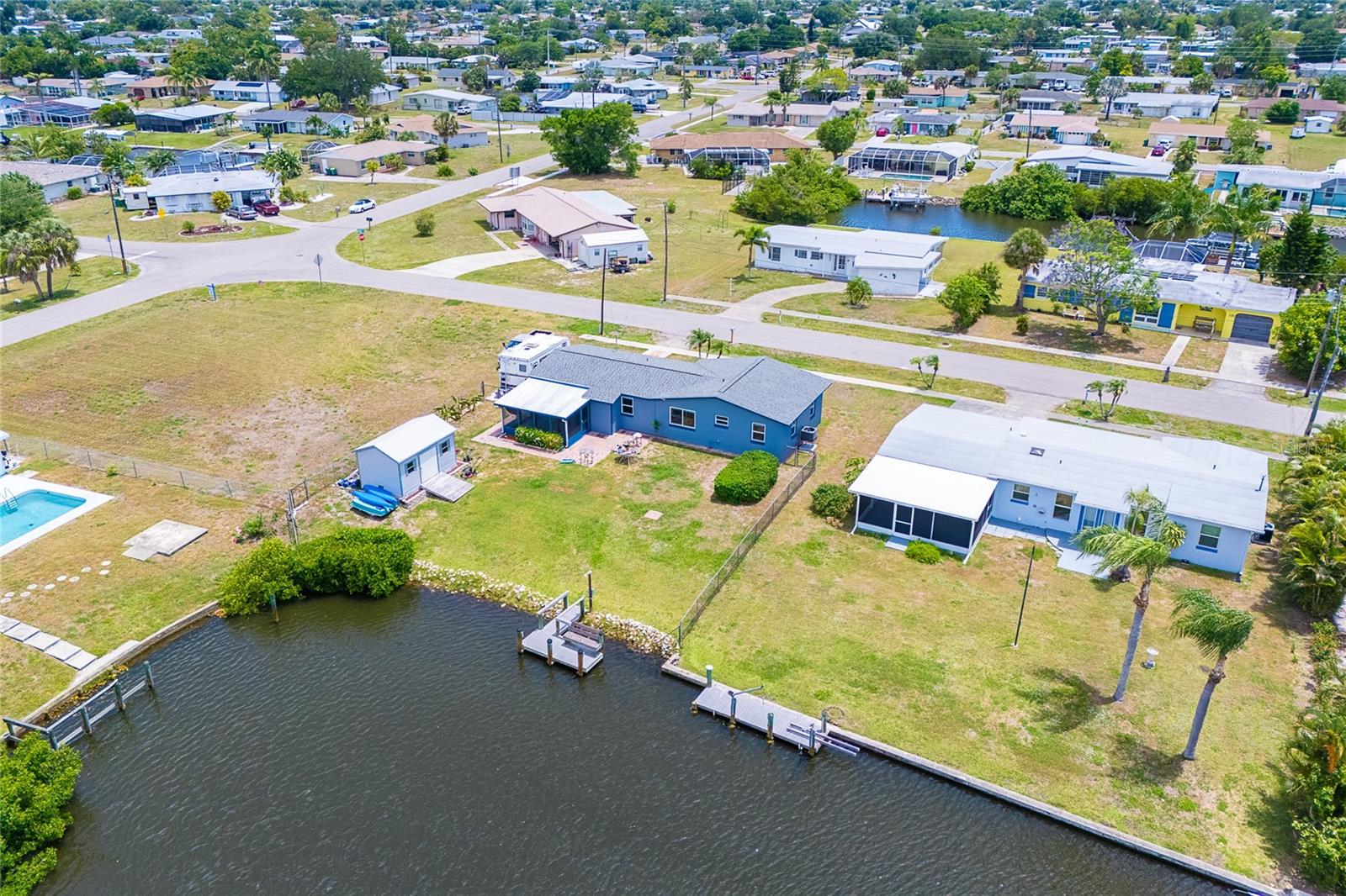 138 BUCKEYE AVE NW, PORT CHARLOTTE, FL, 33952