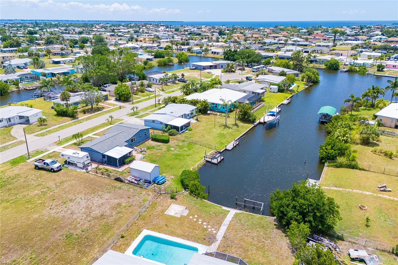 138 BUCKEYE AVE NW, PORT CHARLOTTE, FL, 33952