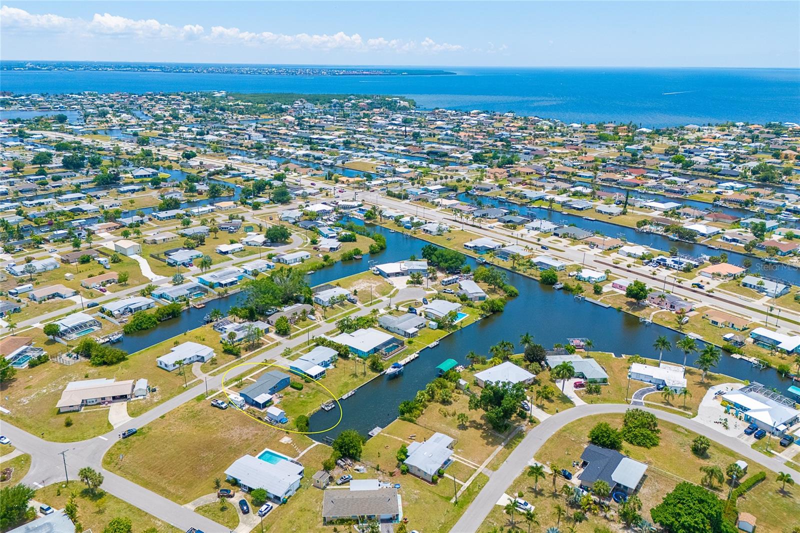 138 BUCKEYE AVE NW, PORT CHARLOTTE, FL, 33952