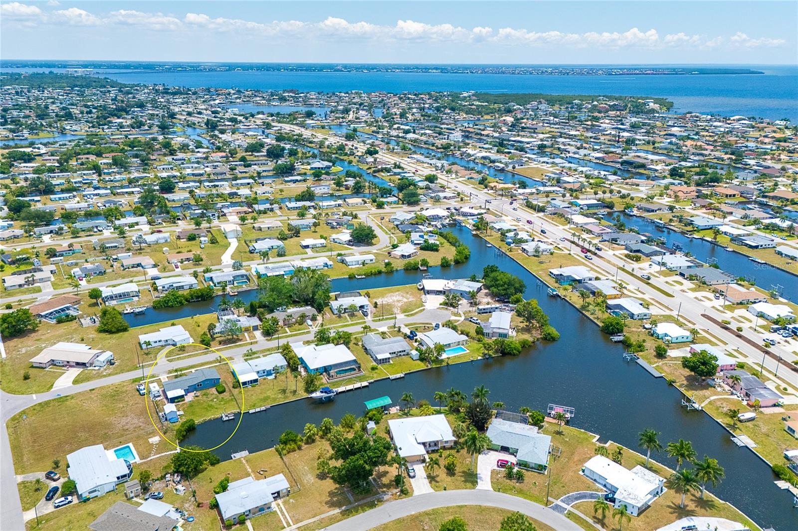 138 BUCKEYE AVE NW, PORT CHARLOTTE, FL, 33952