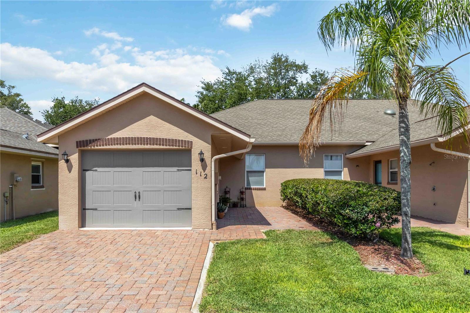 112 TUSCANY VILLAS DR #112, EDGEWATER, FL, 32141
