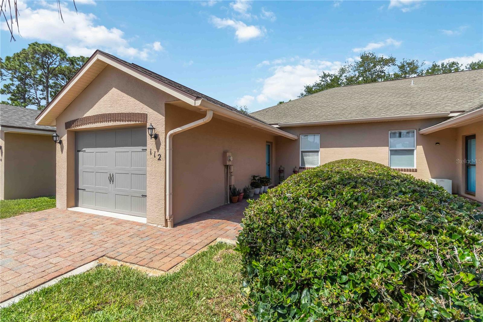 112 TUSCANY VILLAS DR #112, EDGEWATER, FL, 32141