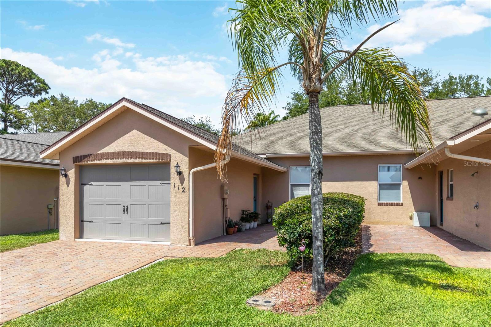112 TUSCANY VILLAS DR #112, EDGEWATER, FL, 32141