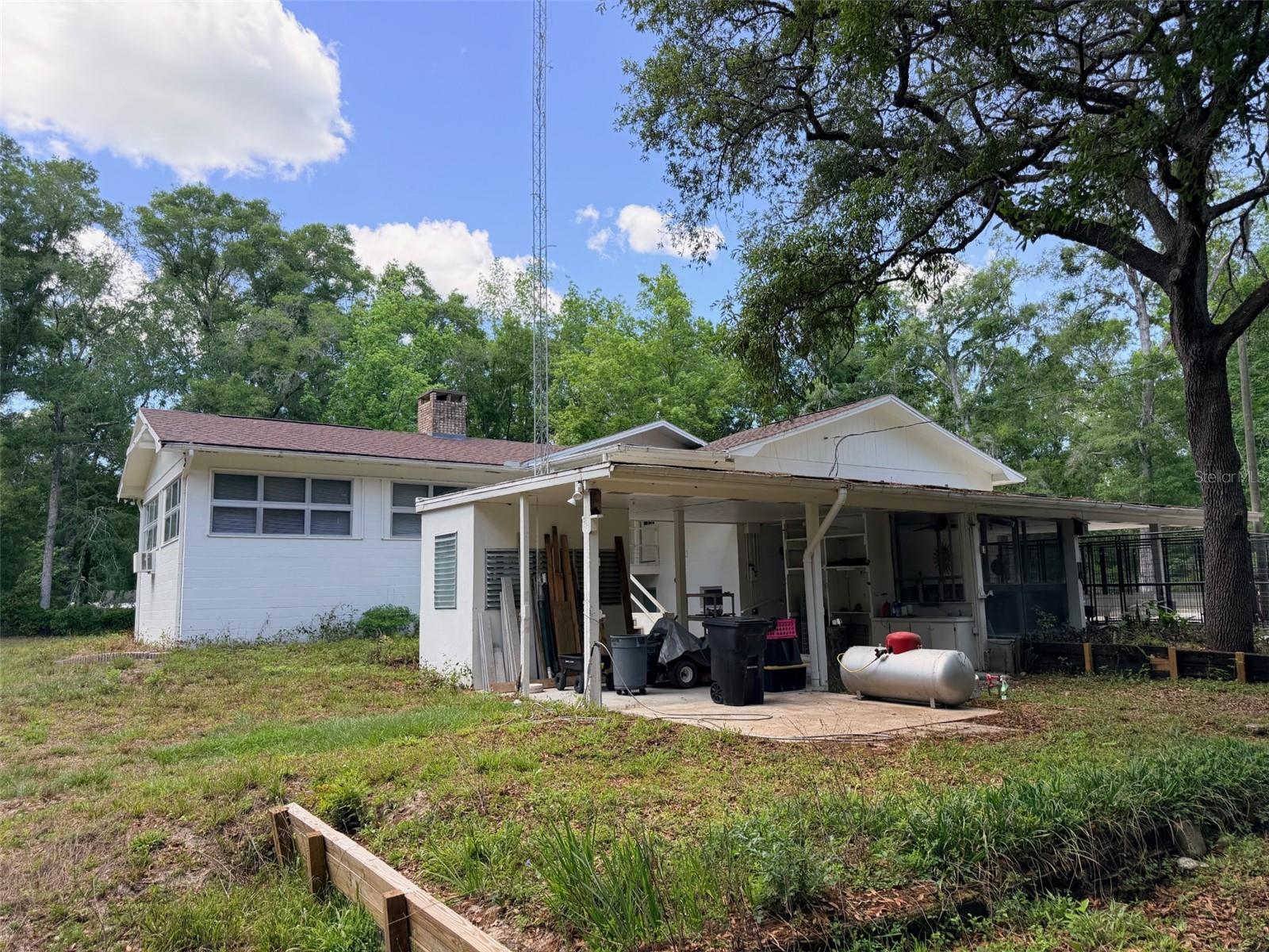 288 NE 899TH ST, OLD TOWN, FL, 32680