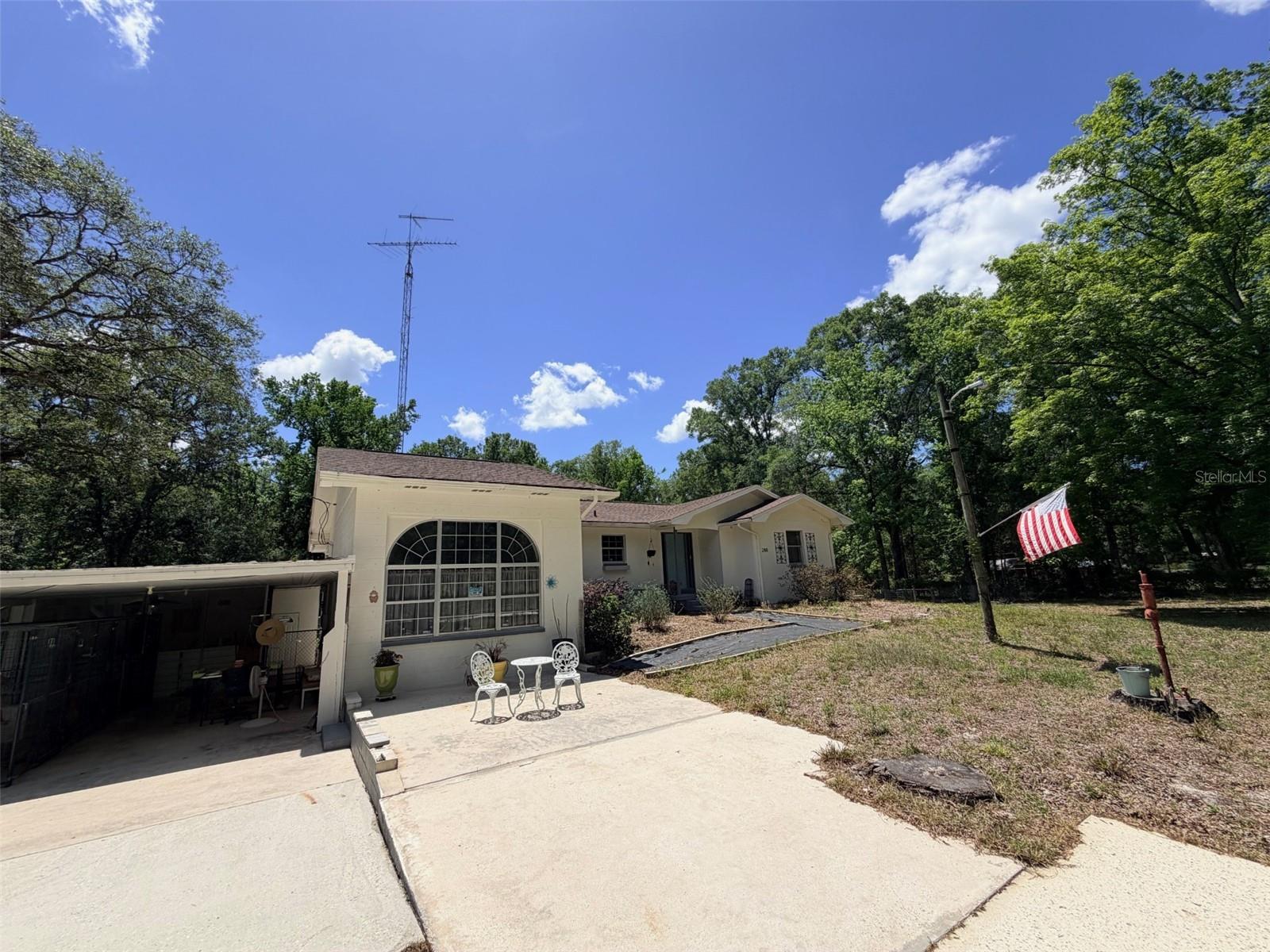 288 NE 899TH ST, OLD TOWN, FL, 32680
