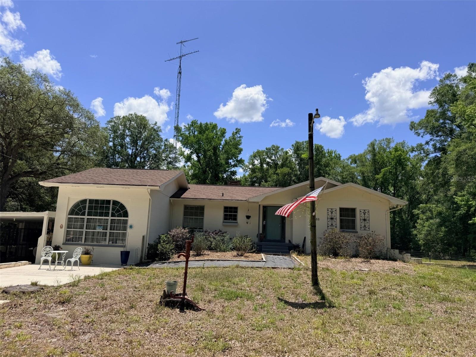 288 NE 899TH ST, OLD TOWN, FL, 32680