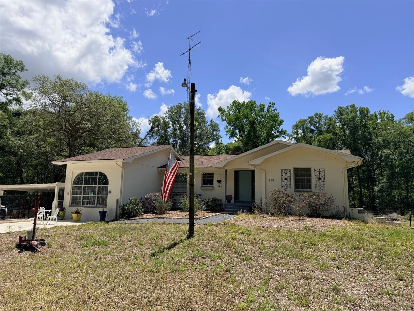 288 NE 899TH ST, OLD TOWN, FL, 32680