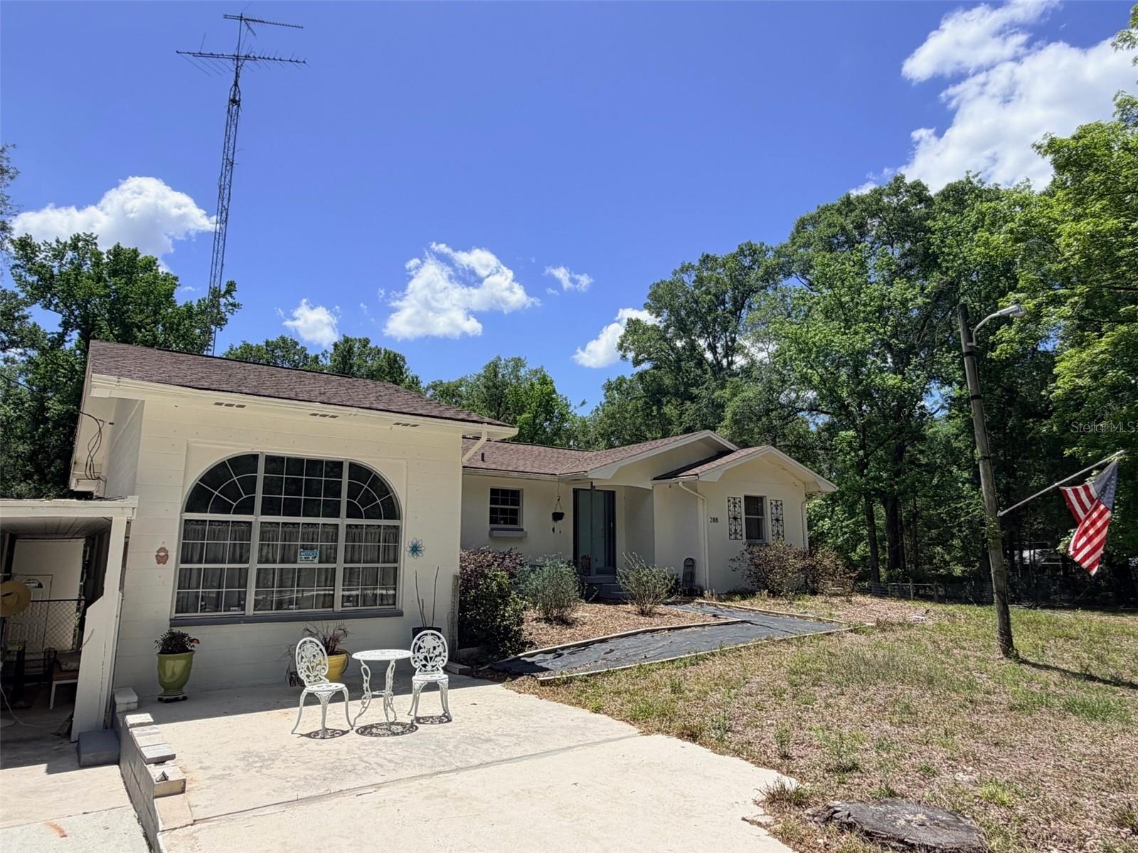 288 NE 899TH ST, OLD TOWN, FL, 32680