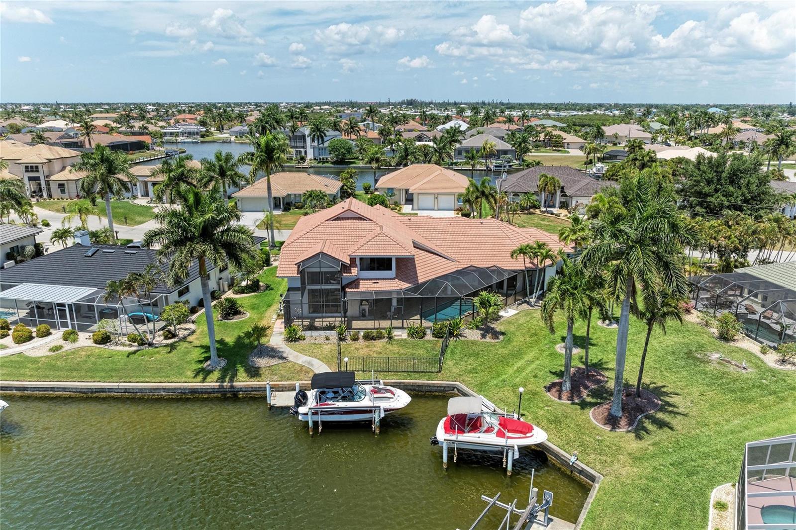 524 LA CARUNA CT, PUNTA GORDA, FL, 33950