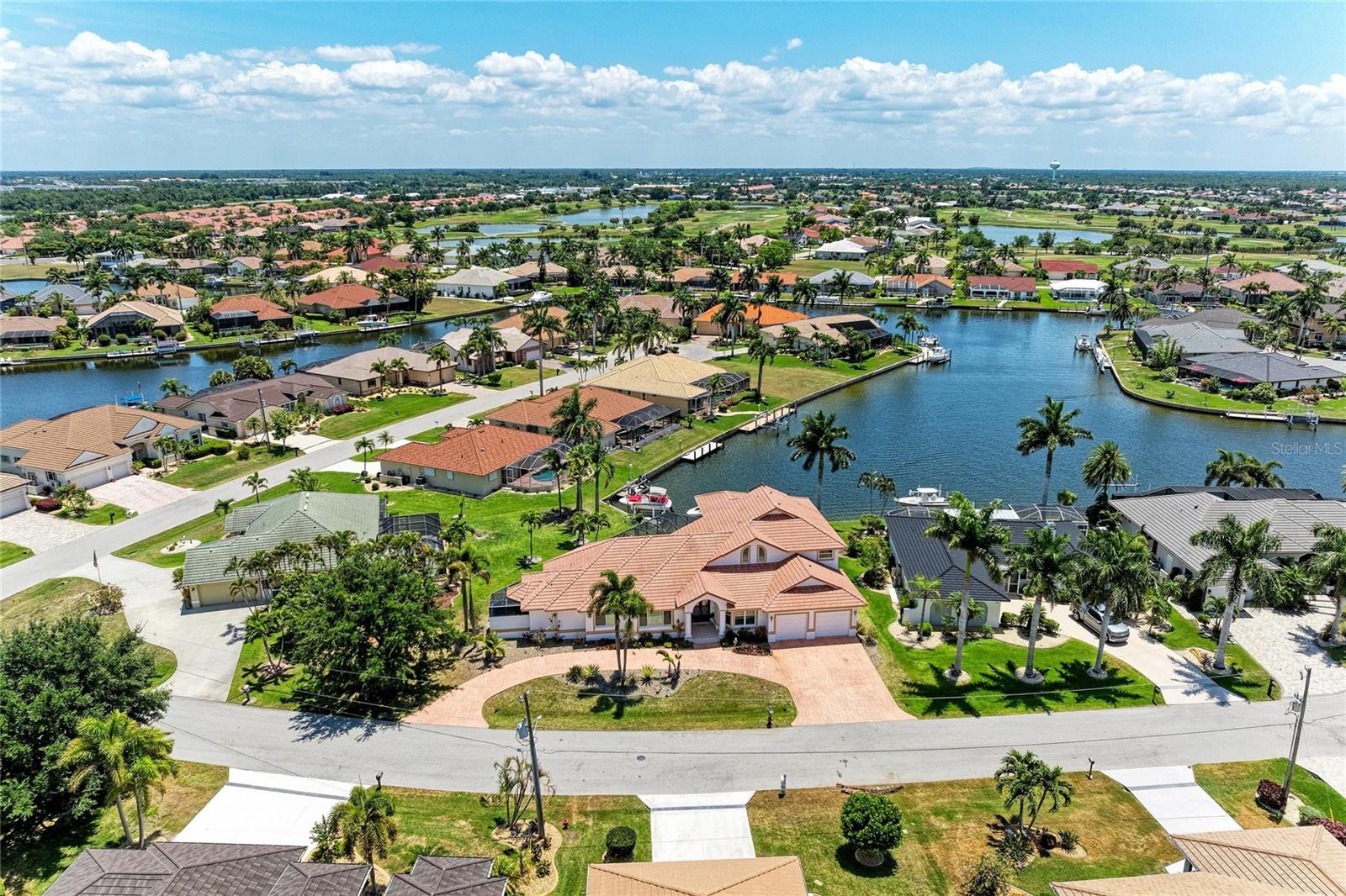 524 LA CARUNA CT, PUNTA GORDA, FL, 33950