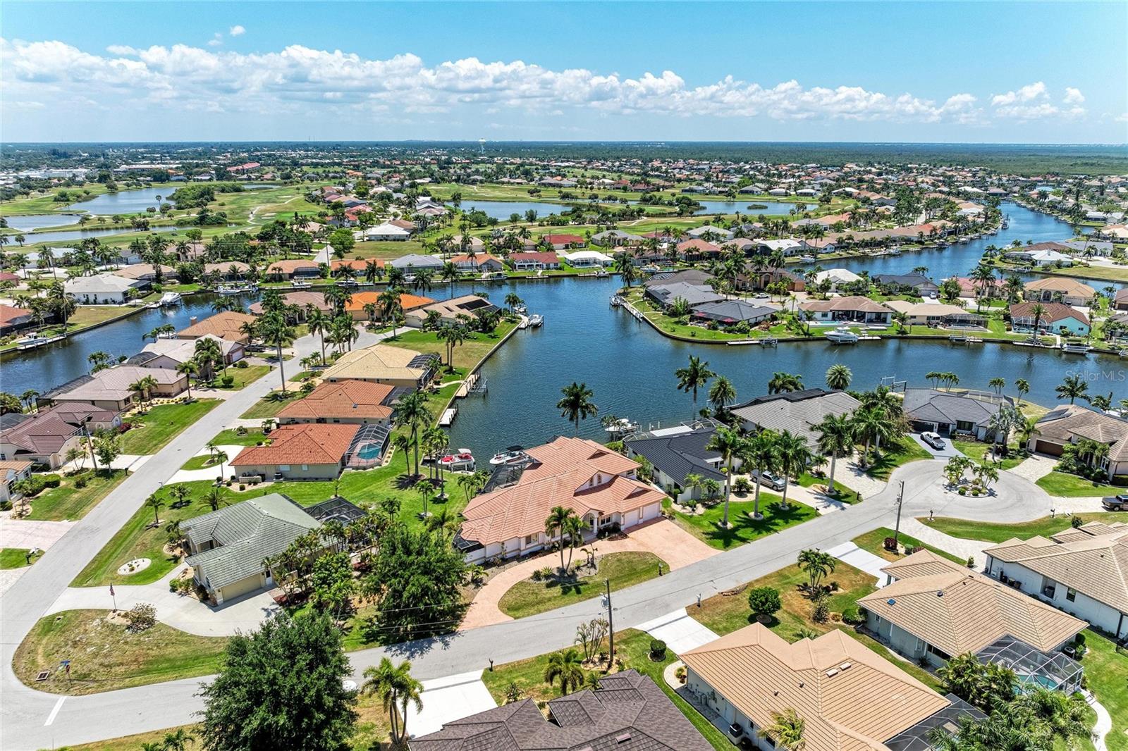 524 LA CARUNA CT, PUNTA GORDA, FL, 33950