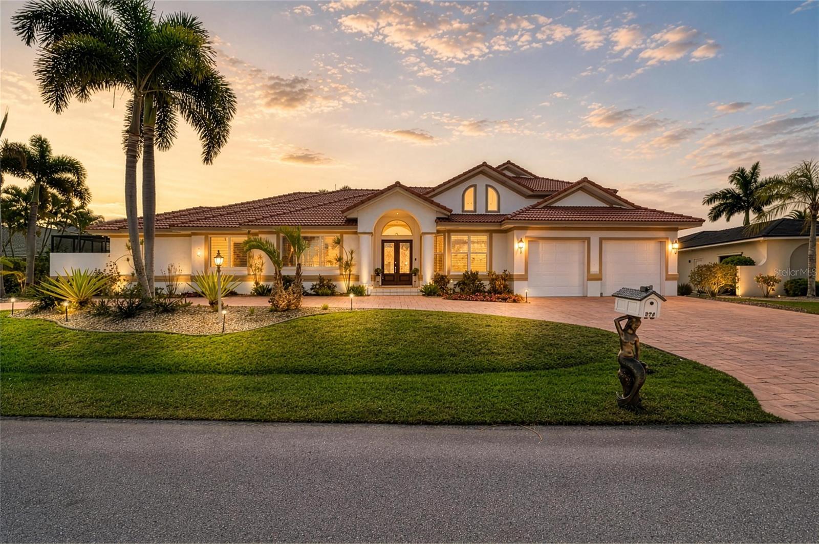 524 LA CARUNA CT, PUNTA GORDA, FL, 33950