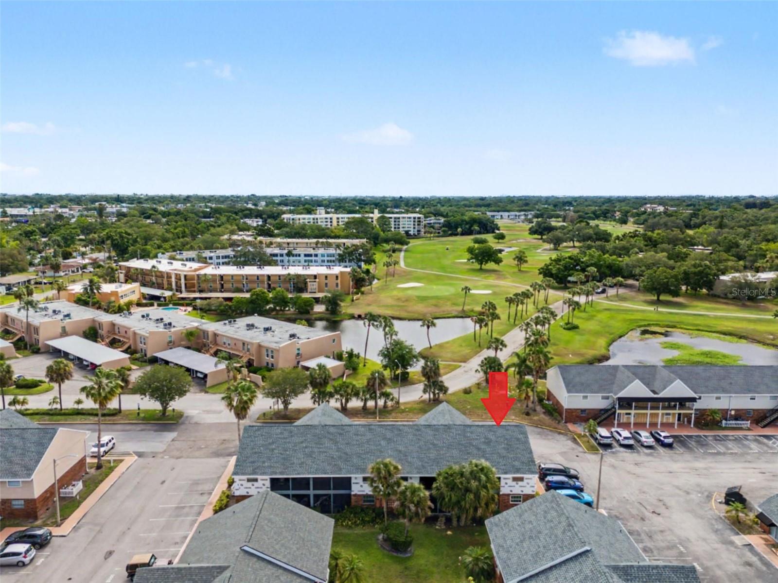200 COUNTRY CLUB DR #1101, LARGO, FL, 33771