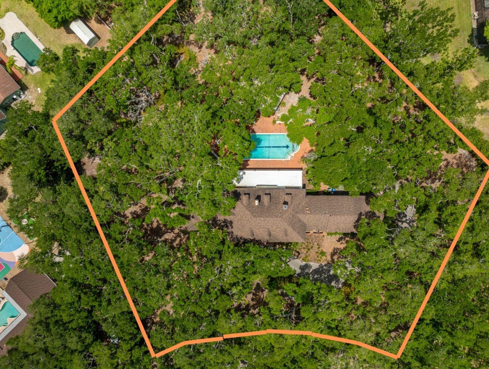 2124 LAURENCE DR, CLEARWATER, FL, 33764