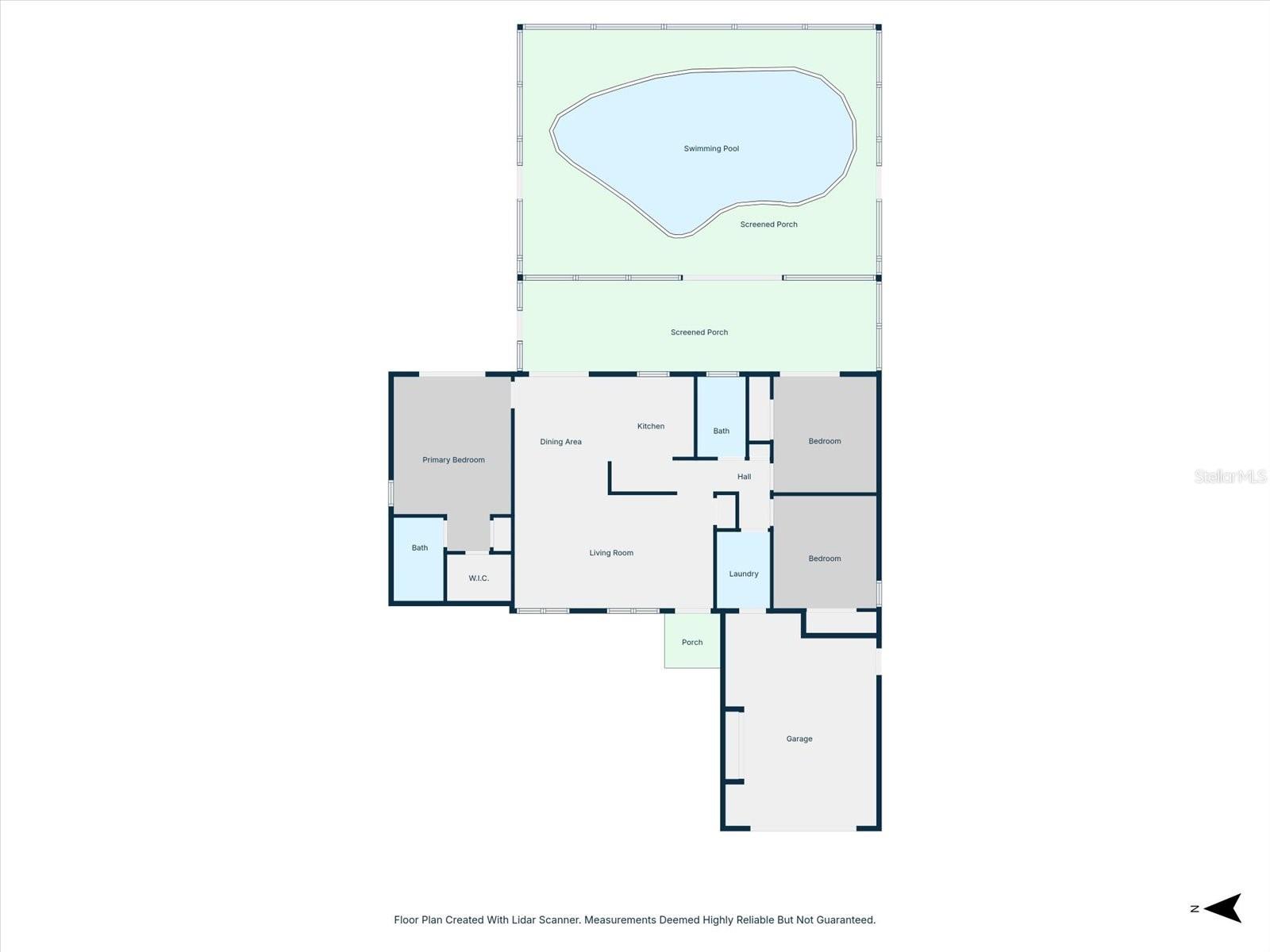 7834 SEASONS LN, NEW PORT RICHEY, FL, 34653