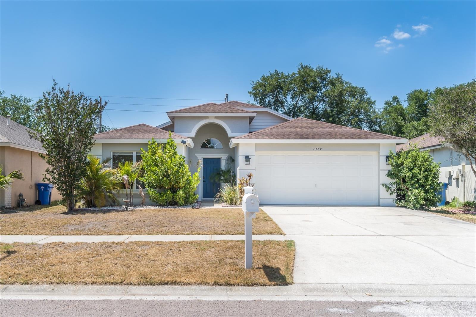 1707 BONDURANT WAY, BRANDON, FL, 33511