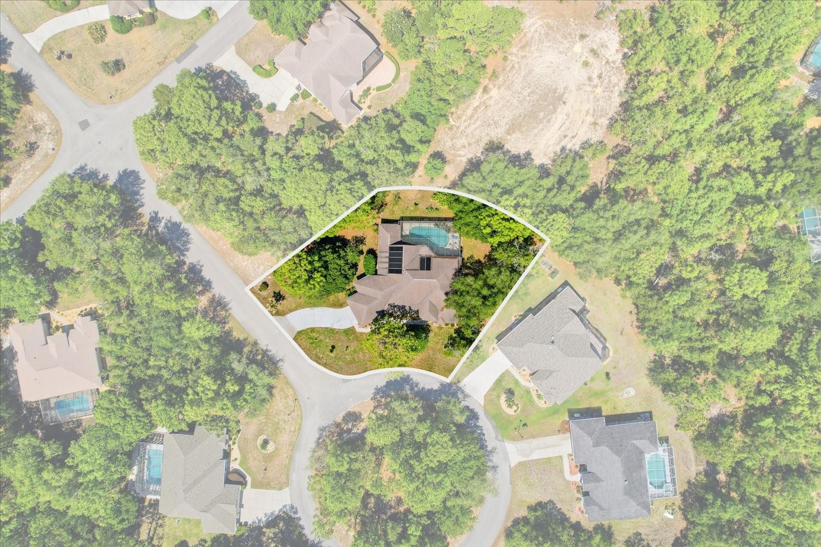 3 PORTULACA CT N, HOMOSASSA, FL, 34446