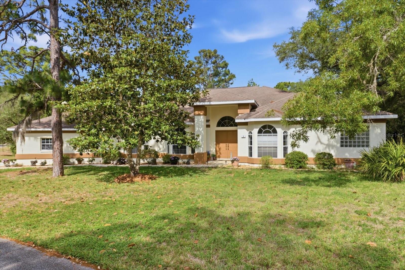 3 PORTULACA CT N, HOMOSASSA, FL, 34446