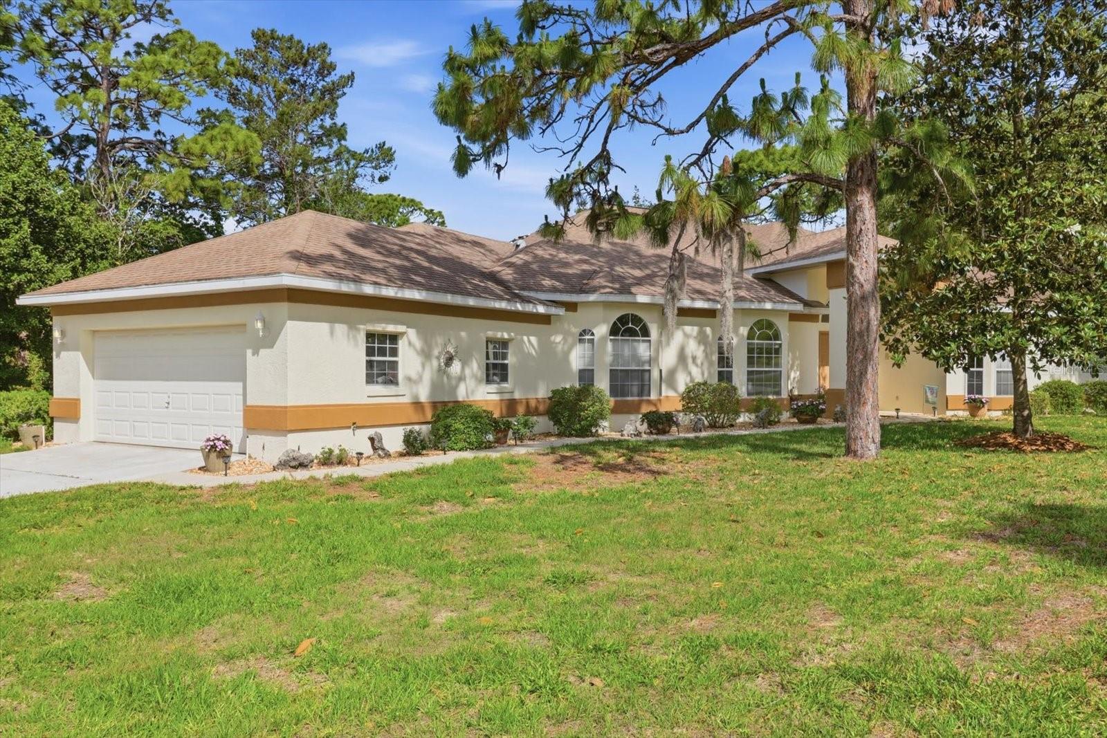 3 PORTULACA CT N, HOMOSASSA, FL, 34446