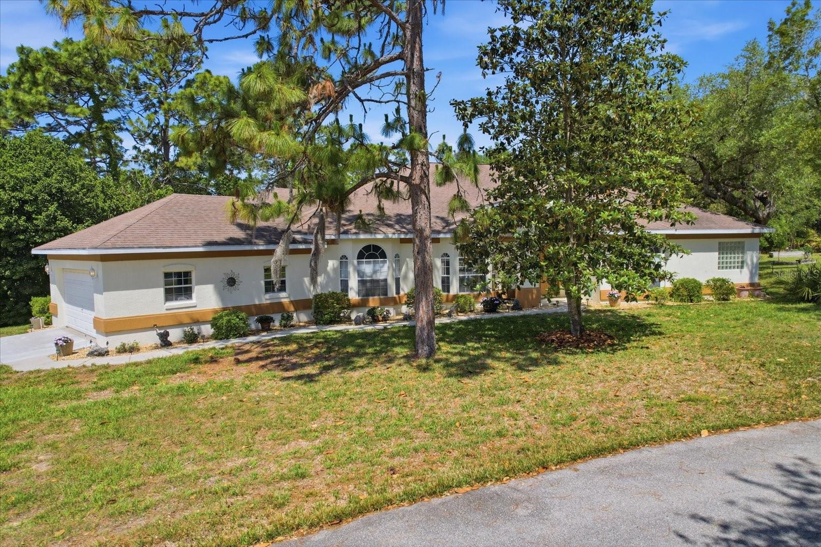 3 PORTULACA CT N, HOMOSASSA, FL, 34446