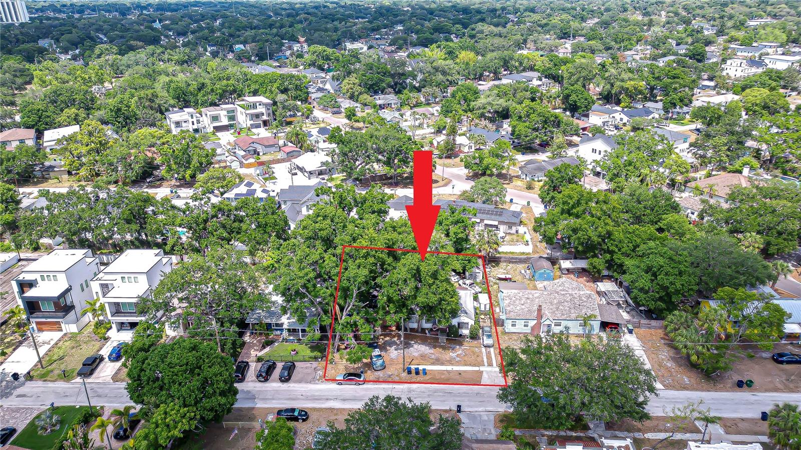 1009 W CORAL ST, TAMPA, FL, 33602