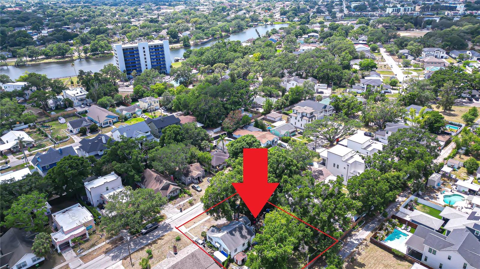 1009 W CORAL ST, TAMPA, FL, 33602