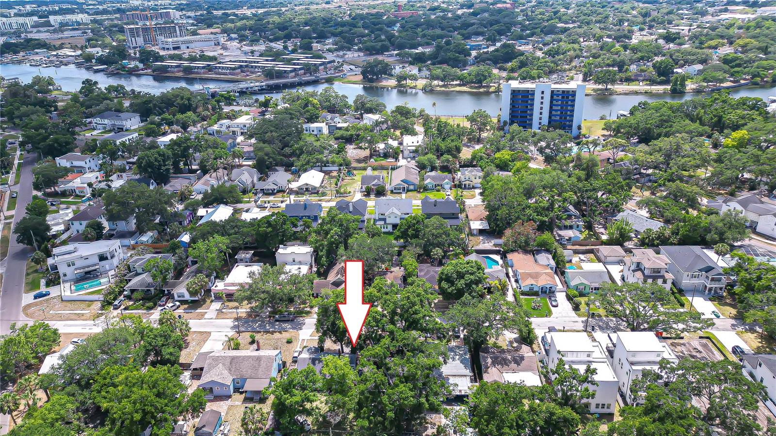 1009 W CORAL ST, TAMPA, FL, 33602