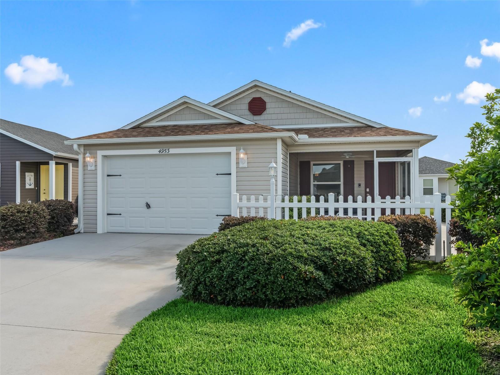 4953 ELLIE LN, THE VILLAGES, FL, 32163