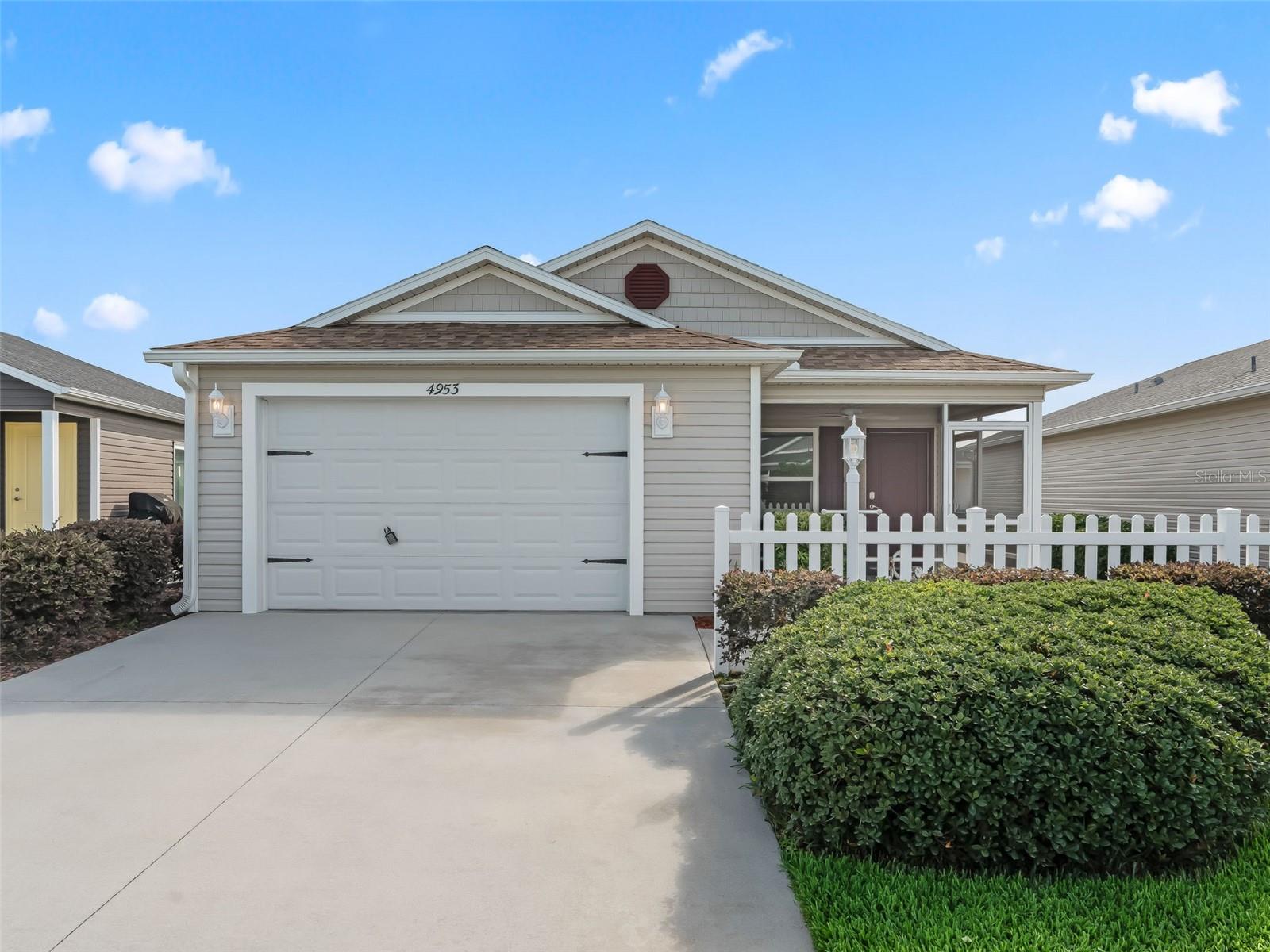 4953 ELLIE LN, THE VILLAGES, FL, 32163