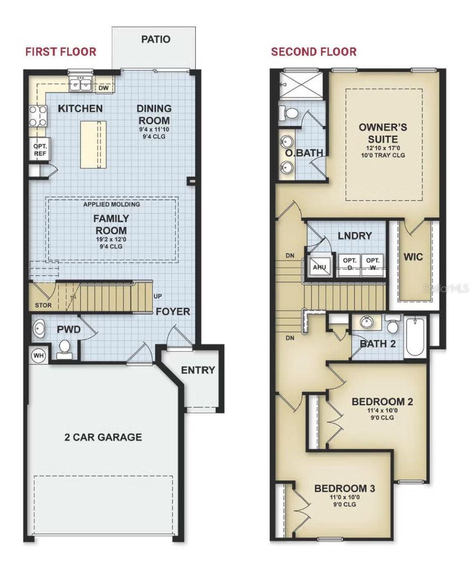 34179 CINDER WAY, WESLEY CHAPEL, FL, 33545