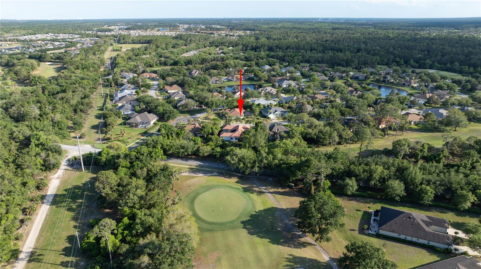 1512 KILRUSH DR, ORMOND BEACH, FL, 32174