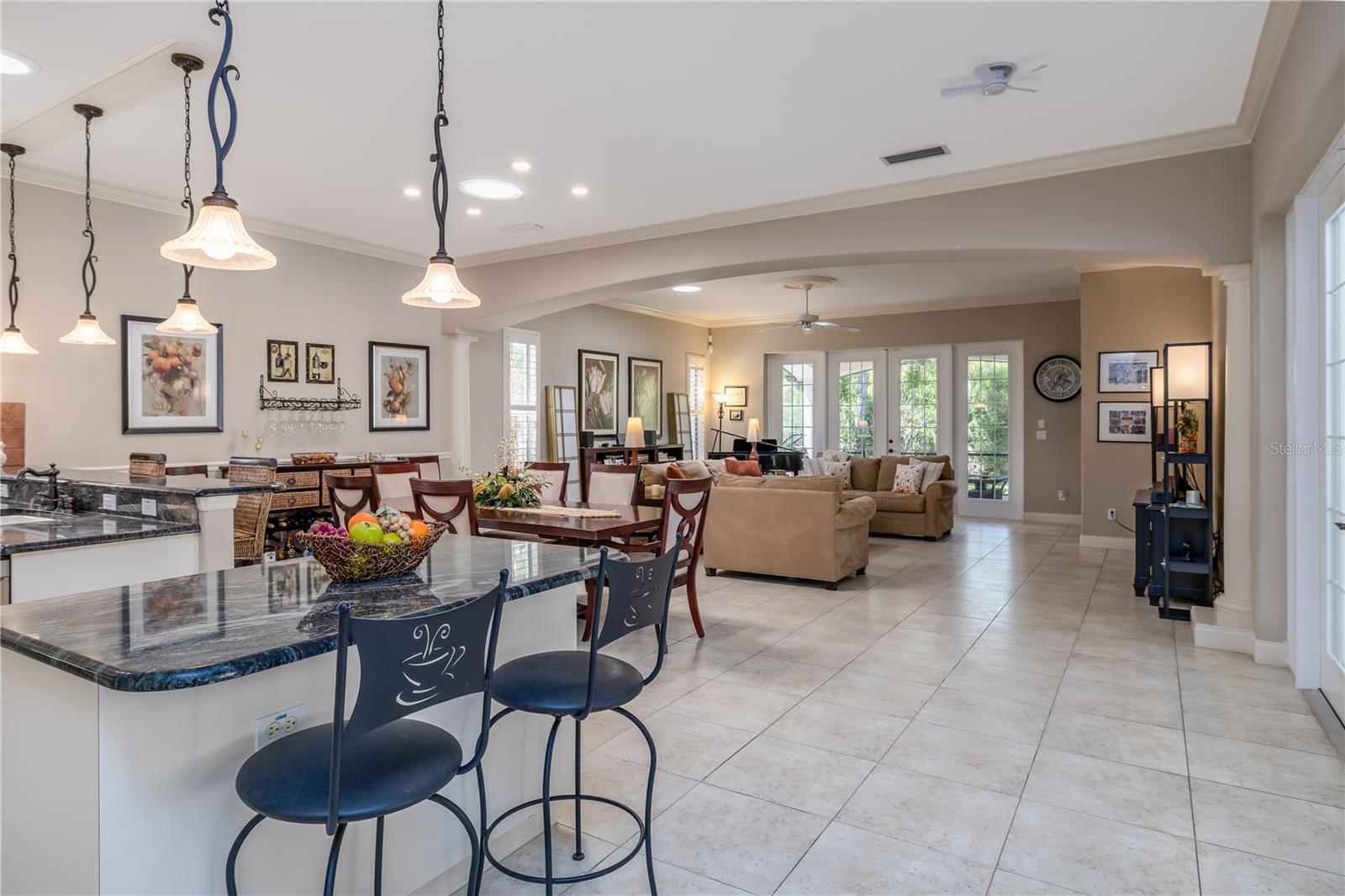 1512 KILRUSH DR, ORMOND BEACH, FL, 32174