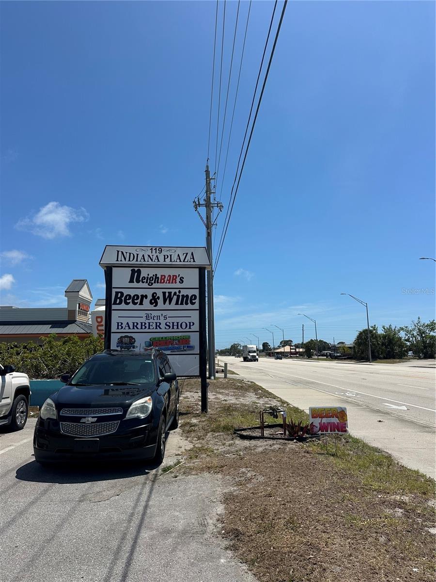 119 S INDIANA AVE, ENGLEWOOD, FL, 34223