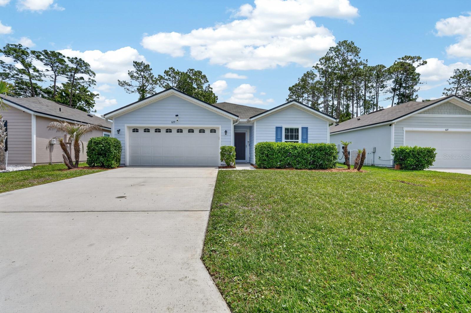 629 GRAND RESERVE DR, BUNNELL, FL, 32110