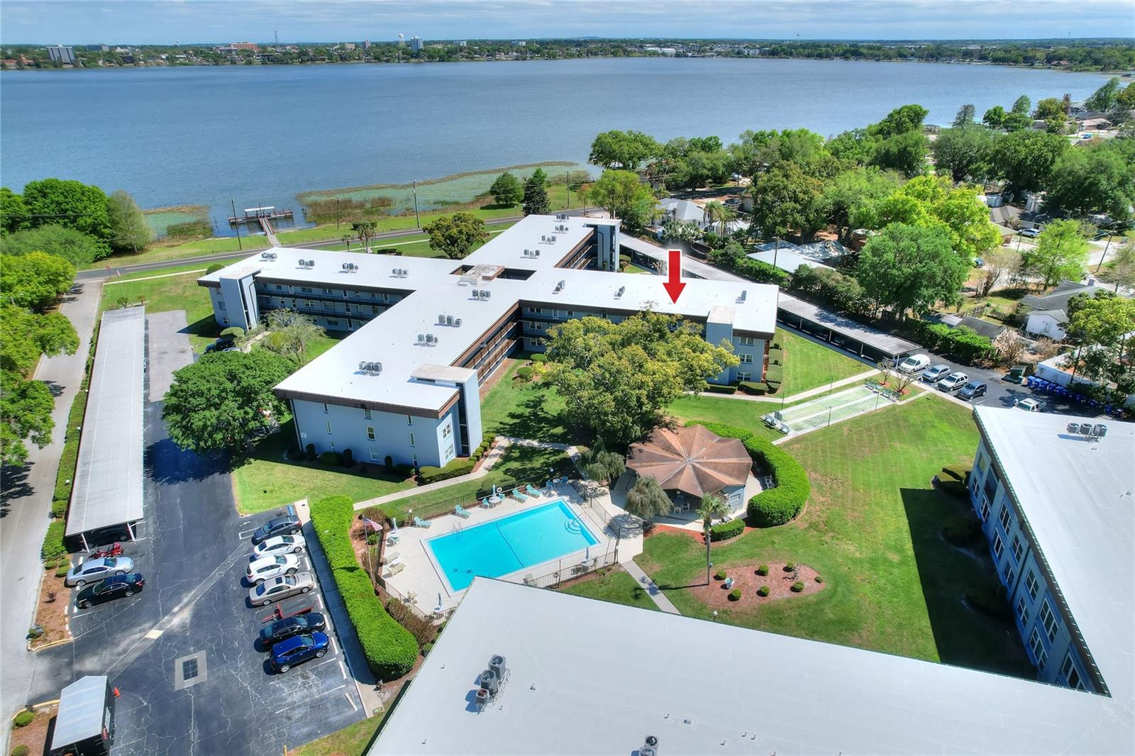 333 LAKE HOWARD DR NW #203C, WINTER HAVEN, FL, 33880