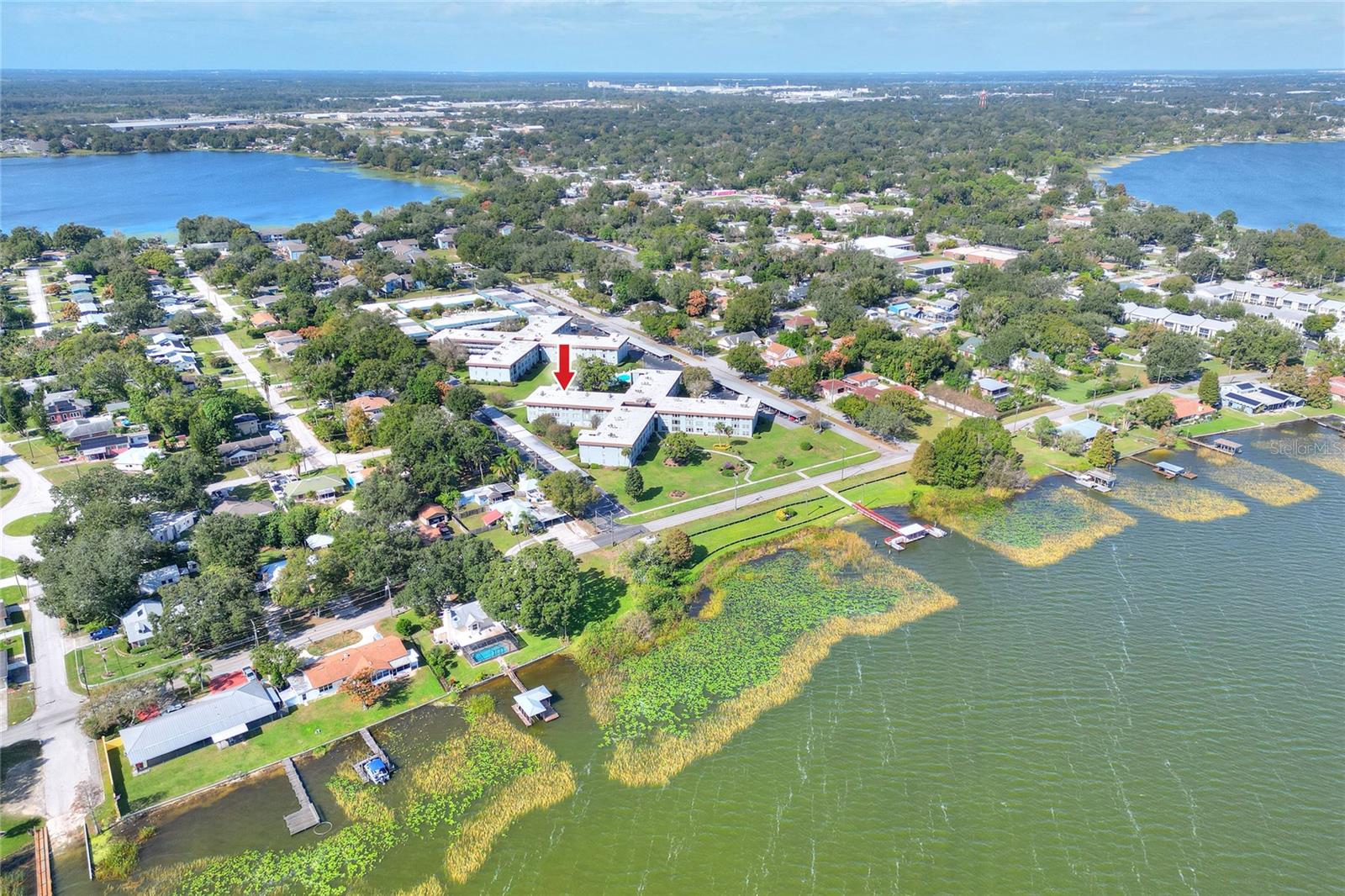 333 LAKE HOWARD DR NW #203C, WINTER HAVEN, FL, 33880