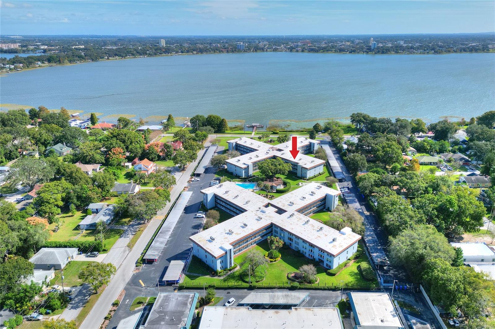 333 LAKE HOWARD DR NW #203C, WINTER HAVEN, FL, 33880