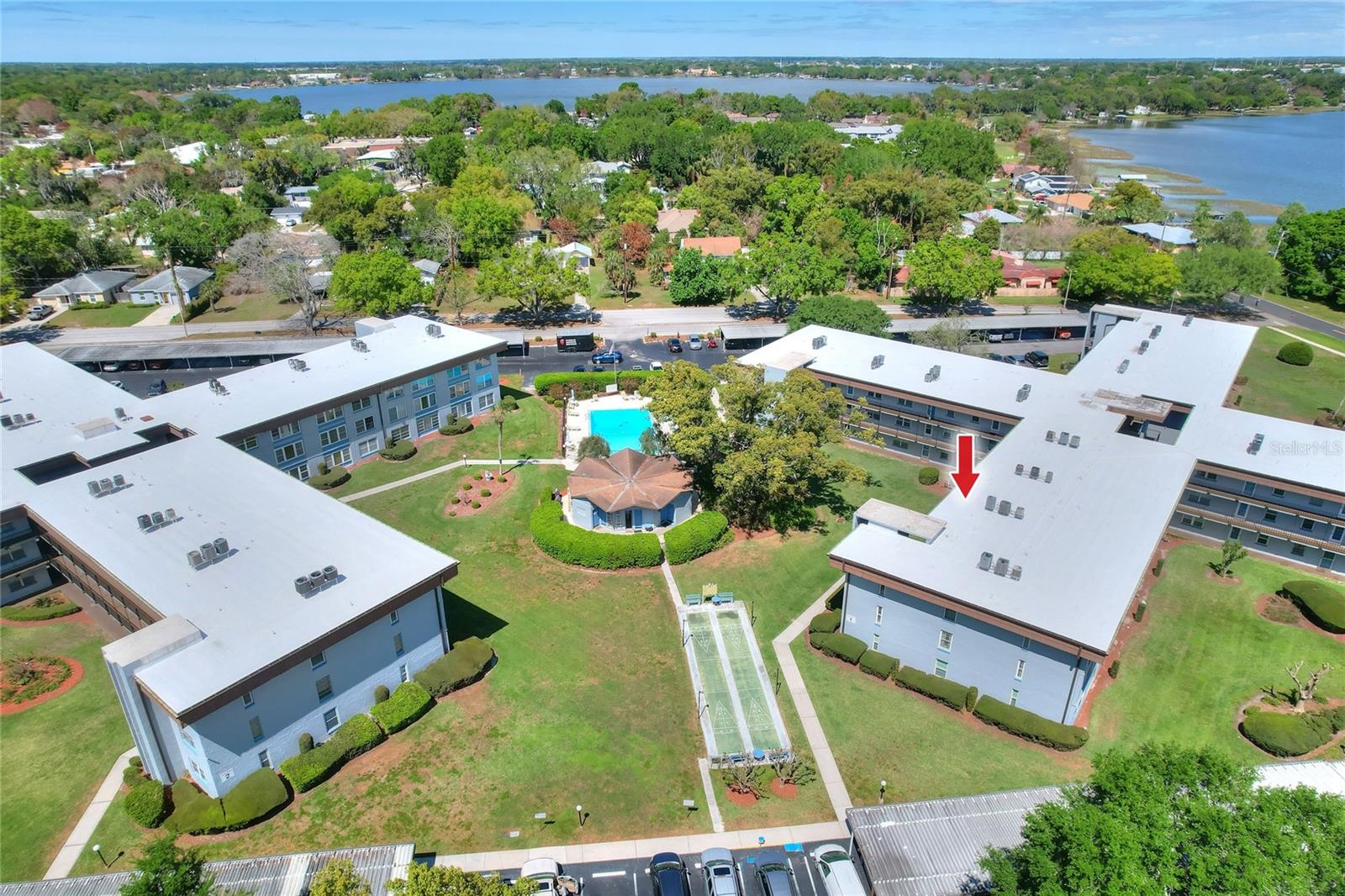 333 LAKE HOWARD DR NW #203C, WINTER HAVEN, FL, 33880