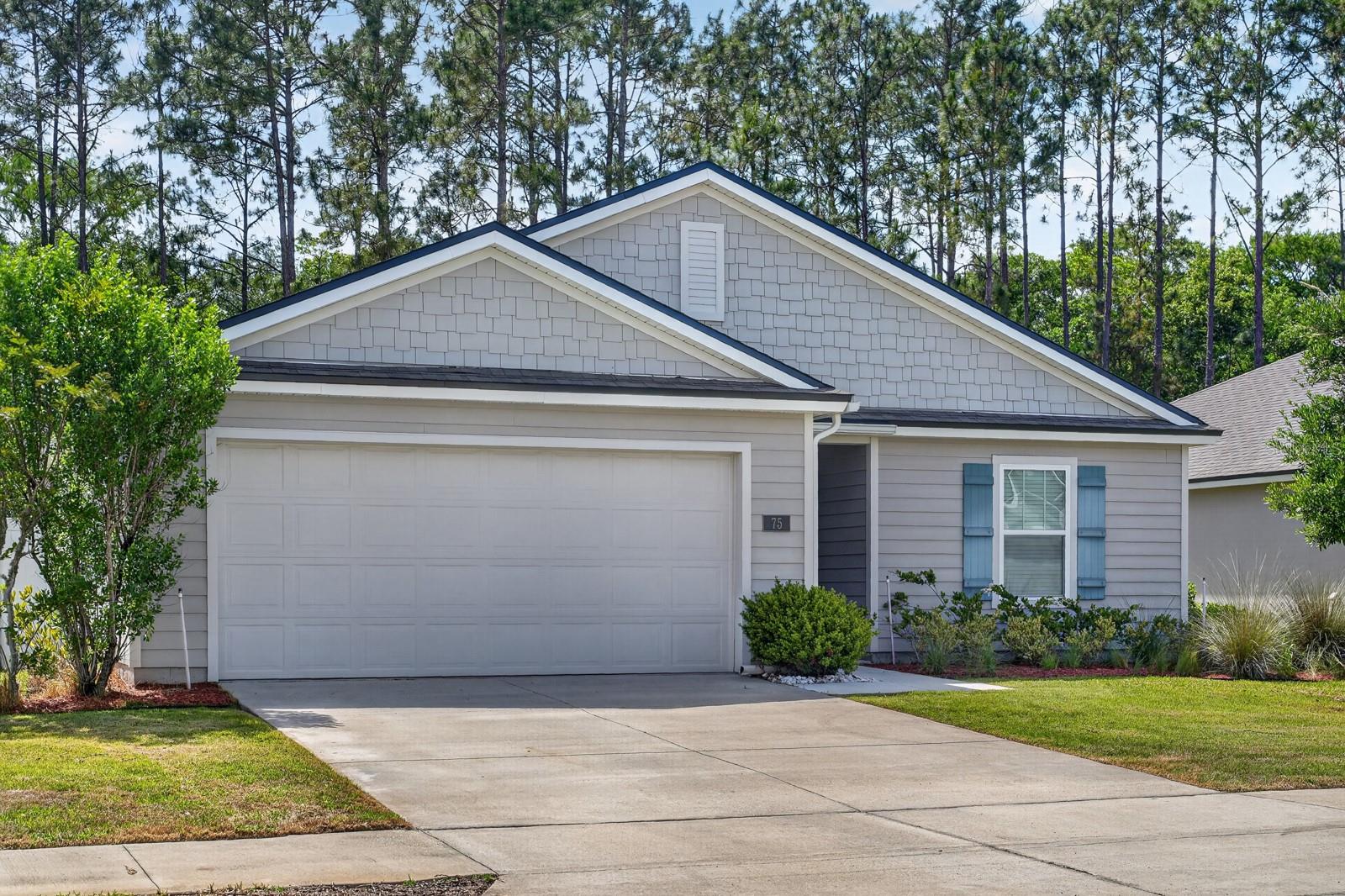 75 RIVERTOWN RD, PALM COAST, FL, 32137